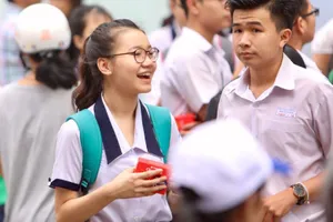 Đã có điểm sàn xét tuyển vào ĐH Khoa học Xã hội và Nhân văn