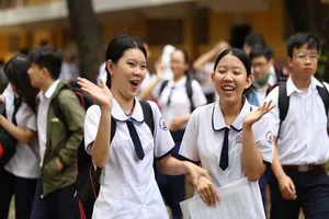 Thông tin tuyển sinh của Đại học Ngân hàng TP.HCM 