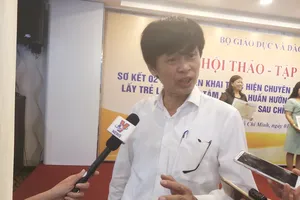 'Bạo hành trẻ là do năng lực, phẩm chất GV yếu kém'