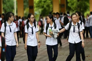 ĐH Hùng Vương, Gia Định, Công nghệ Sài Gòn công bố điểm chuẩn