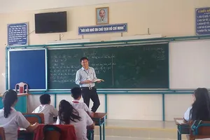 Tuyển 13 giáo viên dạy ở xã đảo Thạnh An, Cần Giờ