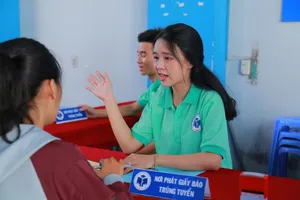 Danh sách các trường bắt đầu xét tuyển nguyện vọng bổ sung