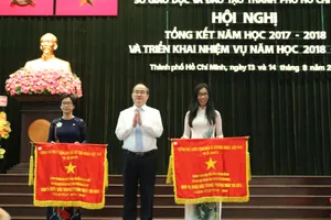 Ông Nguyễn Thiện Nhân: ‘Tiếp tục bố trí 25% kinh phí cho GD’