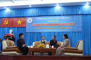 'Người thầy phải biết lắng nghe và chịu đổi mới'