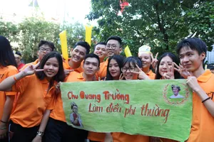 Olympia 2018: Không khí sôi động tại đầu cầu TP.HCM