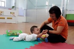 Trường mầm non công lập nào ở TP.HCM giữ trẻ từ 6 tháng?