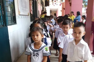 Học sinh TP.HCM nghỉ Tết nguyên đán Kỷ Hợi 16 ngày