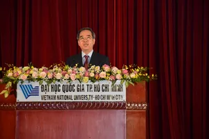 Trưởng ban Kinh tế Trung ương nhắn nhủ ĐH Quốc gia TP.HCM