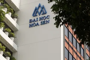 Tập đoàn Nguyễn Hoàng mua lại ĐH Hoa Sen?