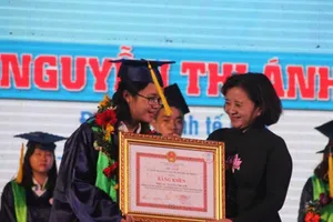 TP.HCM vinh danh 78 thủ khoa năm 2018