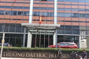 Đại học Hoa Sen đại hội cổ đông bất thường