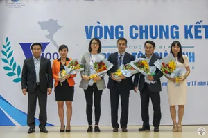 Đại học Luật vô địch cuộc thi Phiên tòa giả định Vmoot 