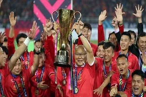 Chiến thắng của đội tuyển Việt Nam tại AFF Cup vào đề thi văn