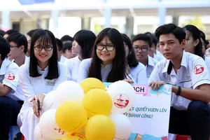 TP.HCM tuyển bổ sung HS vào lớp 10 chuyên 