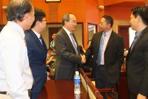 'Kiều bào đóng vai trò quan trọng trong sự phát triển của TP'