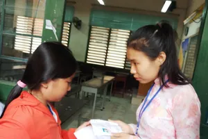 Thông tin mới về tuyển sinh lớp 6 vào chuyên Trần Đại Nghĩa