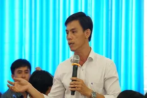 “Dạy học lâu năm theo lối cũ, tôi thấy mình giống thợ dạy!” 