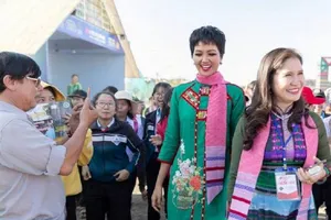 H’Hen Niê: 1/50 phụ nữ ảnh hưởng nhất Việt Nam năm 2019