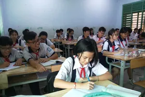 Thông tin 'hot' nhất về tuyển sinh vào lớp 10 năm nay