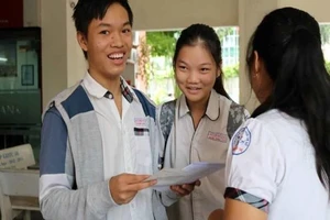 Trường Trung học Thực hành tuyển 105 chỉ tiêu lớp 10 chuyên