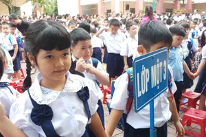 Học sinh được nghỉ 8 ngày lễ Giỗ tổ Hùng Vương và 30-4, 1-5