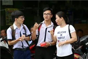 Người tham gia Hội đồng thi THPT quốc gia phải có đạo đức tốt