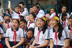 Lịch nghỉ hè của học sinh TP.HCM