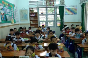 TP.HCM: Trường học chủ động tổ chức tiết đọc sách