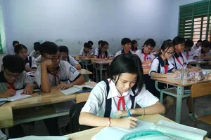 Tuyển sinh 10: Bảng so sánh tỷ lệ “chọi” NV1 giữa các năm