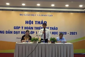 Chương trình GDPT mới: Khó triển khai học 2 buổi/ngày