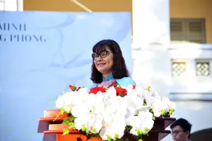 Sở GD&ĐT không chấp thuận đơn xin nghỉ của HT Lê Hồng Phong