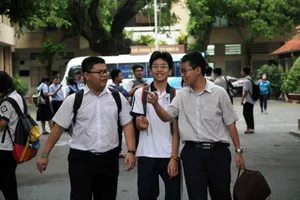 Cập nhật tỉ lệ 'chọi' vào lớp 10 trường Phổ thông năng khiếu