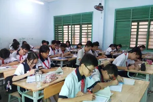 TP.HCM công bố 135 điểm thi tuyển sinh lớp 10