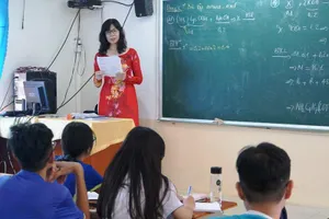 Học trò “chấm điểm” thầy cô