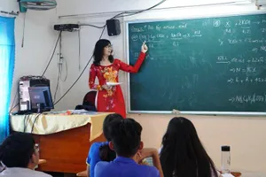 TP.HCM tuyển dụng 443 giáo viên THPT năm học 2019-2020
