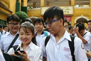 Tuyển sinh 10: Những vật dụng thí sinh được mang vào phòng thi