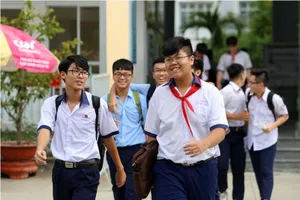 Sai sót ở đề thi tiếng Anh: Viết young hay your đều chấm điểm