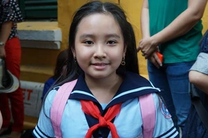 Thi lớp 6 Trần Đại Nghĩa: Câu hỏi toán làm khó thí sinh