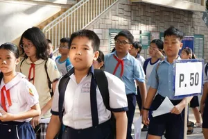 Công bố đề thi, đáp án vào lớp 6 chuyên Trần Đại Nghĩa