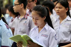 Công bố điểm chuẩn vào lớp 10 chuyên tại TP.HCM