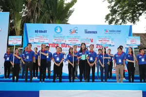 Tiếp sức mùa thi 2019: 20.000 lượt sinh viên tham gia hỗ trợ