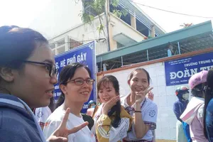 'Ai đã đặt tên cho dòng sông' làm khó thí sinh 