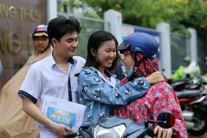 GV nhận định: Đề Toán vừa sức với thí sinh