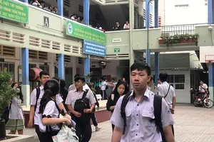 Đề Hóa khá hay, Lý “dễ thở”, Sinh ngắn gọn