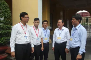 TPHCM: Đã xuất hiện 1 bài thi đạt điểm 9 môn Văn 