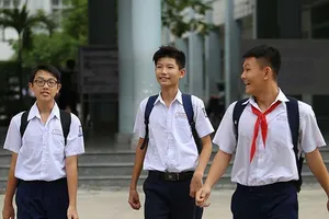 Điều chỉnh điểm chuẩn lớp 10 trường THPT Nguyễn Hiền