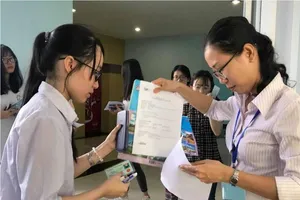 Thi đánh giá năng lực lần 2: Tâm trạng thí sinh trước giờ thi