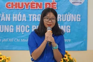HS trường Nguyễn Du sẽ học thêm chuyên đề về văn hóa