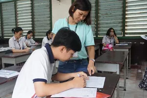 Xuất hiện thủ khoa khối A1 tại TP.HCM