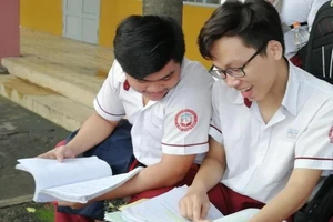 Hà Nội có điểm liệt môn Ngữ văn cao nhất cả nước